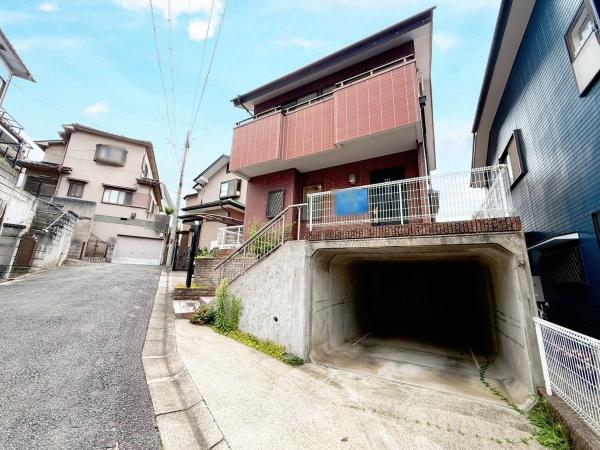 生駒市辻町の中古一戸建て