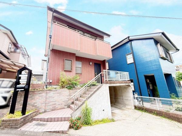 生駒市辻町の中古一戸建て