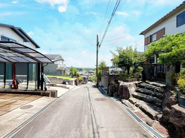 奈良市敷島町２丁目の中古一戸建て