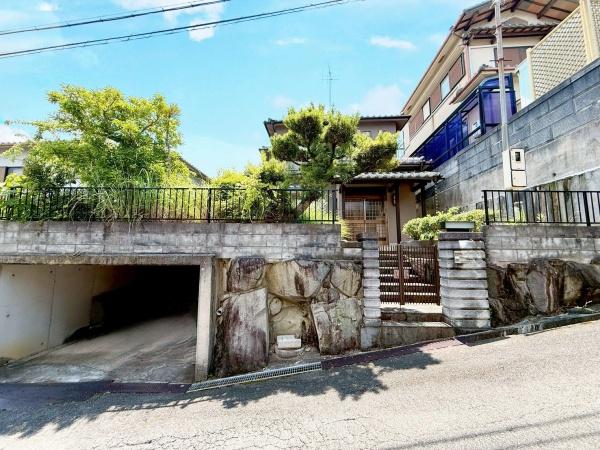 奈良市敷島町二丁目 中古一戸建