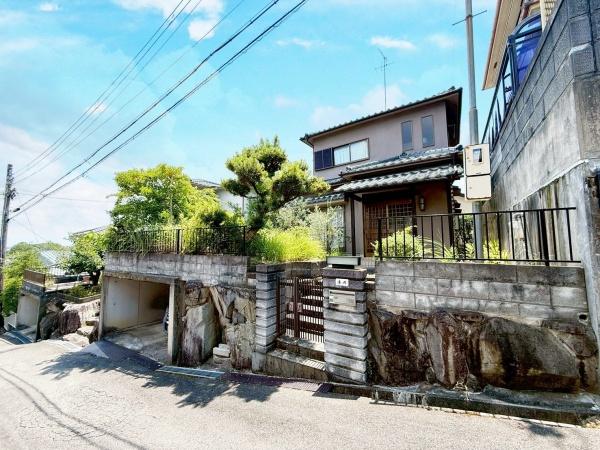 奈良市敷島町２丁目の中古一戸建て