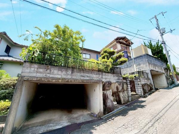 奈良市敷島町２丁目の中古一戸建て