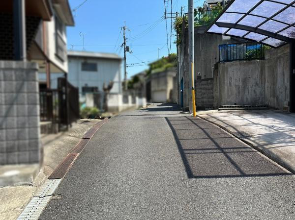 生駒市桜ケ丘の中古一戸建て