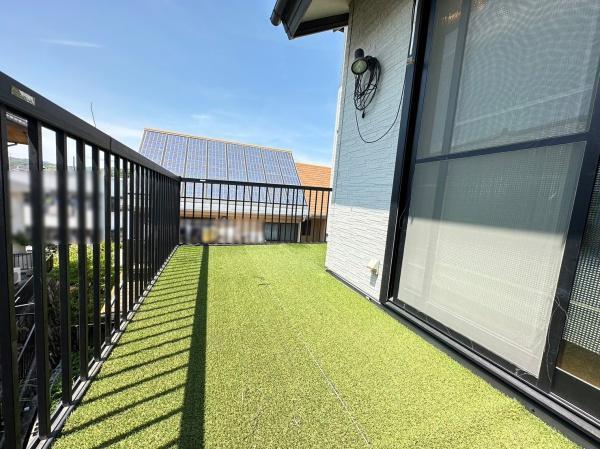 生駒市桜ケ丘の中古一戸建