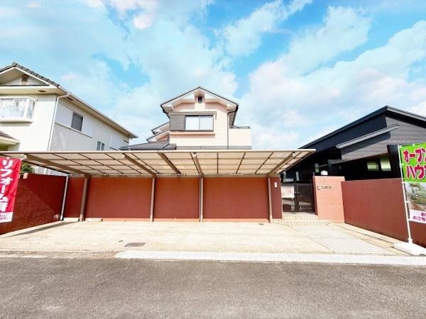 生駒市真弓三丁目 中古一戸建