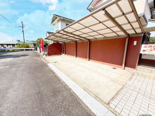 生駒市真弓３丁目の中古一戸建て
