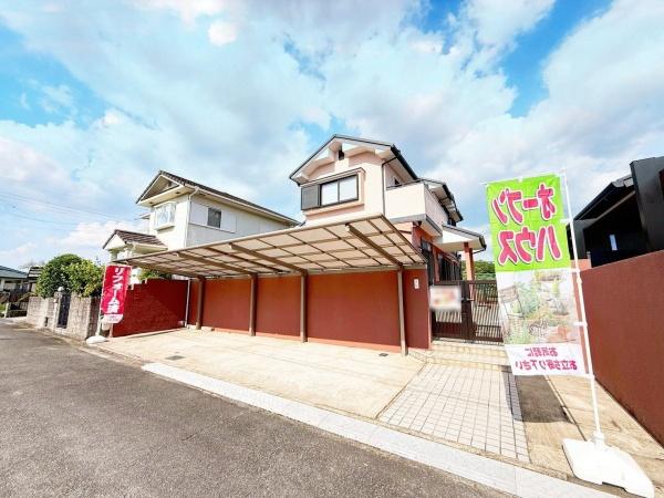 生駒市真弓３丁目の中古一戸建て