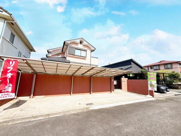 生駒市真弓３丁目の中古一戸建て
