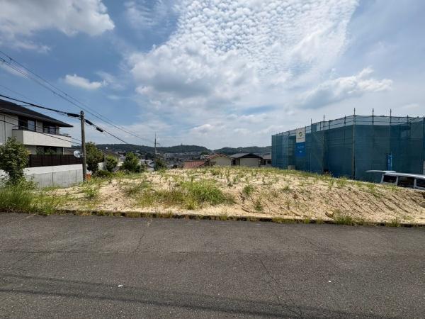 生駒市東旭ケ丘　売土地