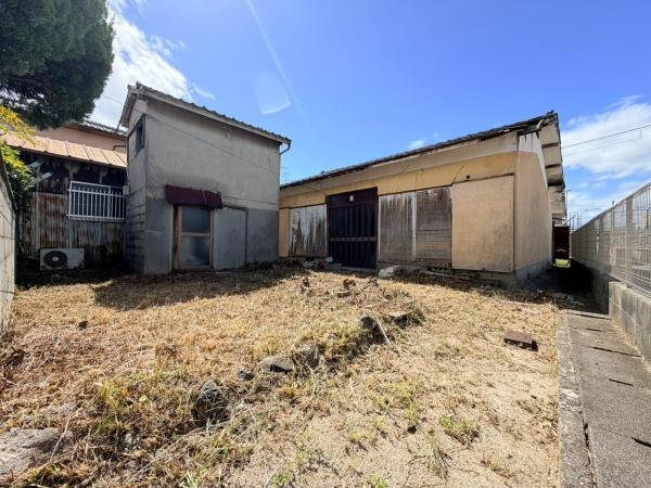 奈良市南京終町 中古一戸建