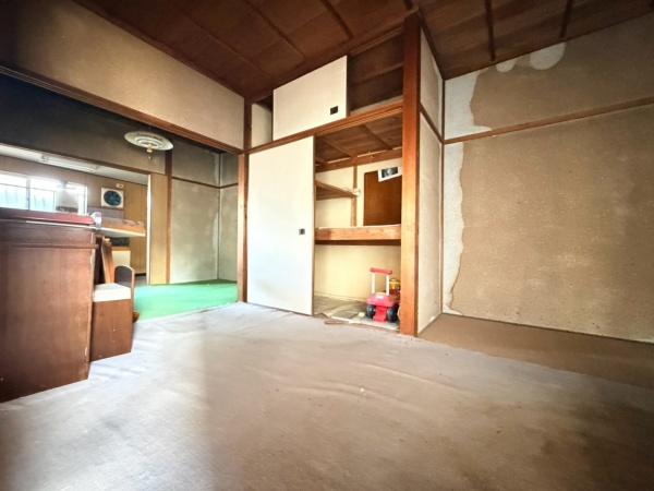 奈良市南京終町　中古一戸建
