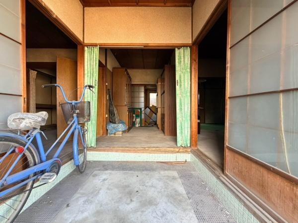 奈良市南京終町　中古一戸建
