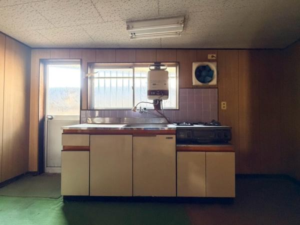 奈良市南京終町　中古一戸建