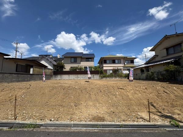 生駒郡斑鳩町龍田北一丁目　売土地