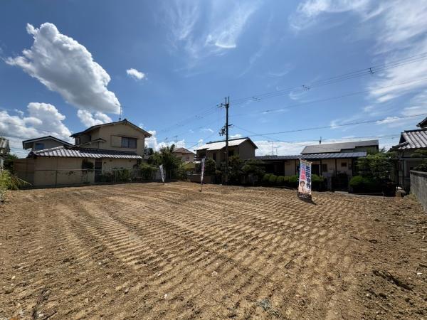 生駒郡斑鳩町龍田北１丁目の土地