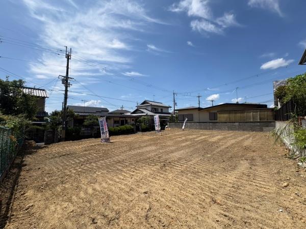 生駒郡斑鳩町龍田北１丁目の土地