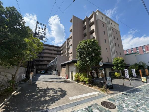 ファインフラッツ奈良町三条