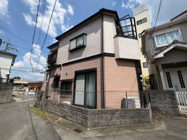生駒市俵口町　中戸一戸建