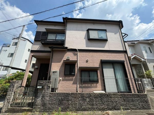 生駒市俵口町　中戸一戸建