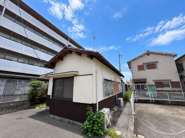 大和高田市春日町　中戸一戸建（オーナーチェンジ物件）
