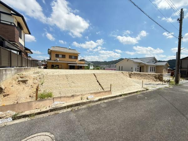 生駒郡平群町緑ケ丘３丁目の土地