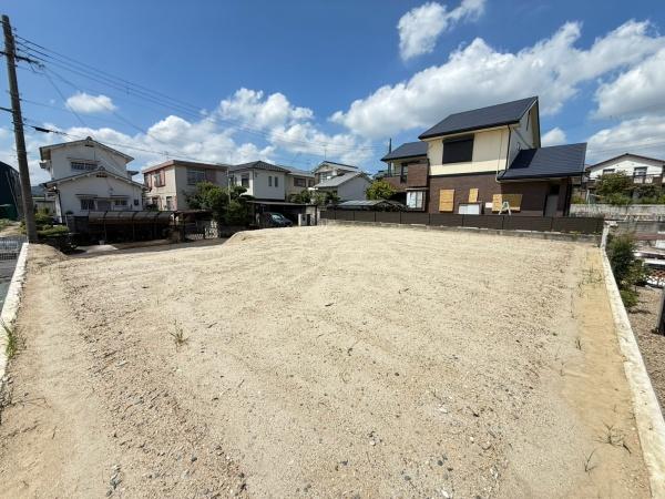 生駒郡平群町緑ケ丘３丁目の土地