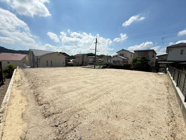 生駒郡平群町緑ケ丘３丁目の土地