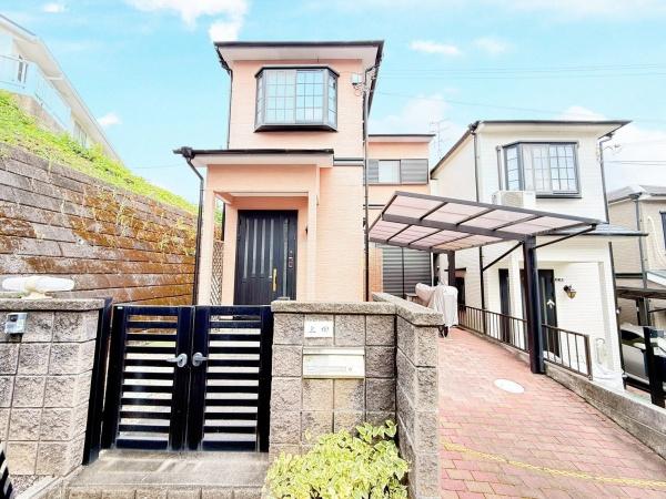 生駒市俵口町の中古一戸建