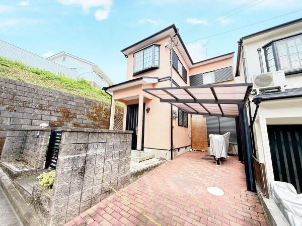 生駒市俵口町の中古一戸建