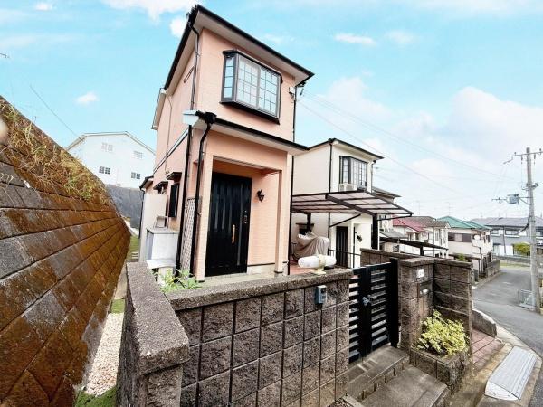 生駒市俵口町の中古一戸建