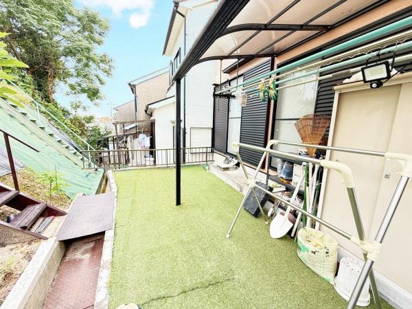 生駒市俵口町の中古一戸建