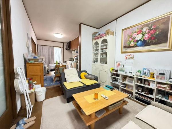 生駒市俵口町の中古一戸建て
