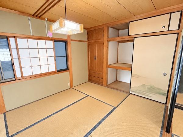 御所市大字柏原の中古一戸建て