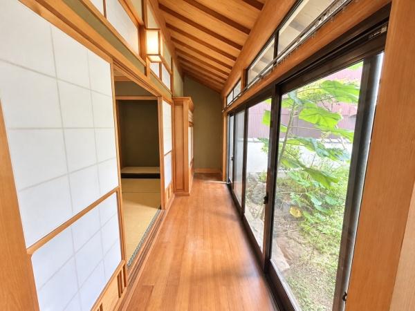 御所市大字柏原の中古一戸建て