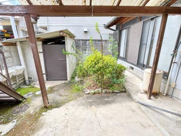 御所市大字柏原の中古一戸建て