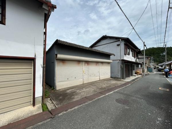 御所市大字柏原の中古一戸建て