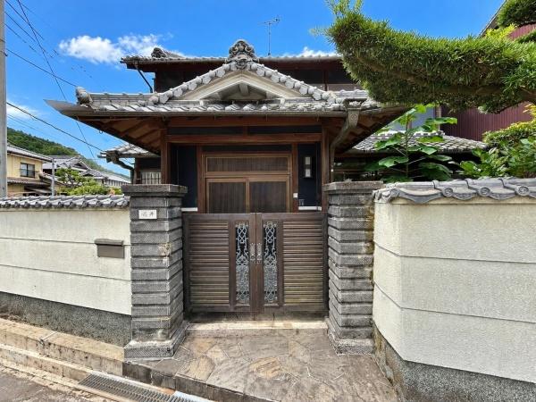 御所市柏原　中古一戸建