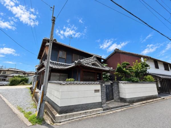 御所市柏原　中古一戸建
