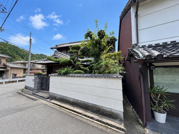 御所市柏原　中古一戸建