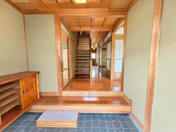 御所市柏原　中古一戸建
