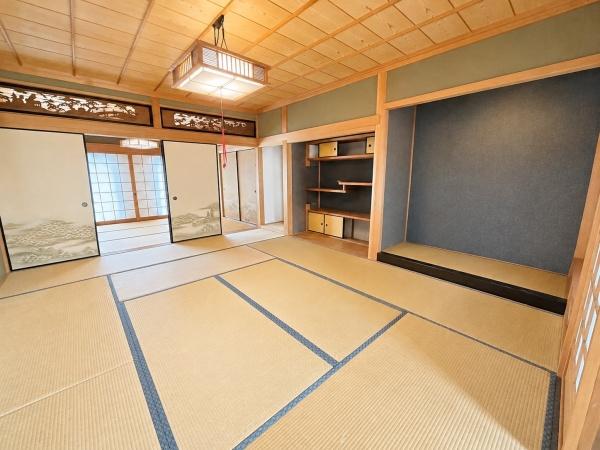 御所市大字柏原の中古一戸建て