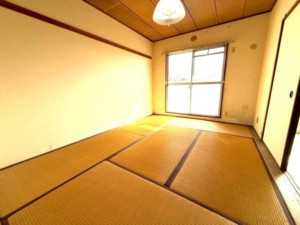 帝塚山ガーデンハイツ１号棟