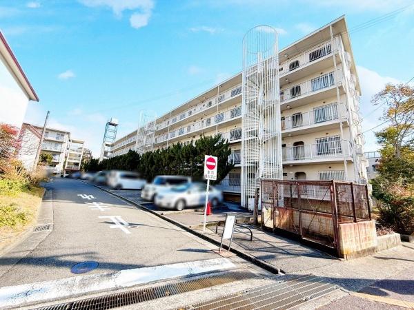 帝塚山ガーデンハイツ1号棟