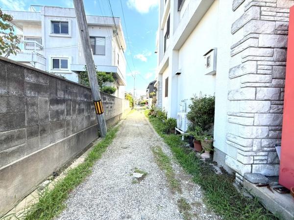 奈良市南京終町１丁目の土地