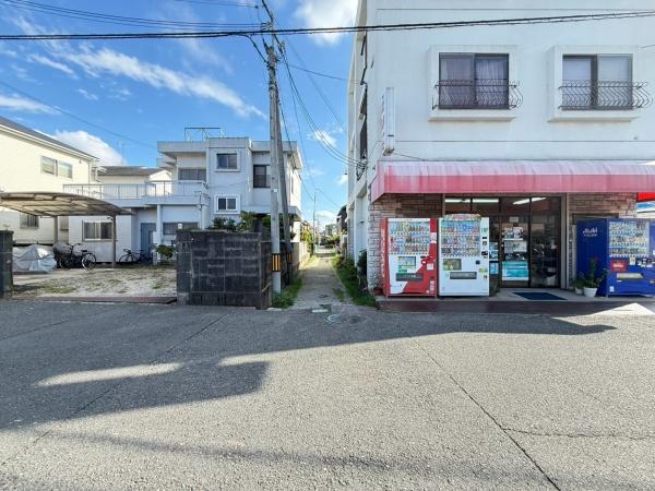 奈良市南京終町１丁目の土地