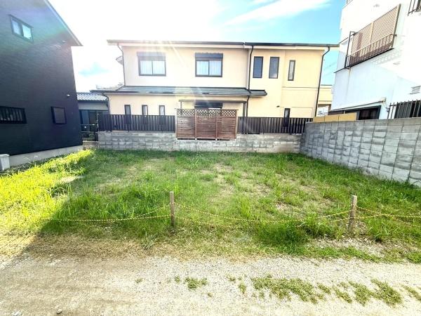 奈良市南京終町　売土地