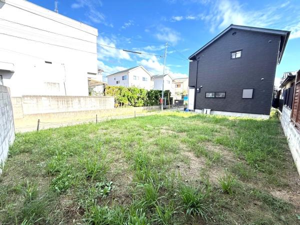 奈良市南京終町１丁目の土地