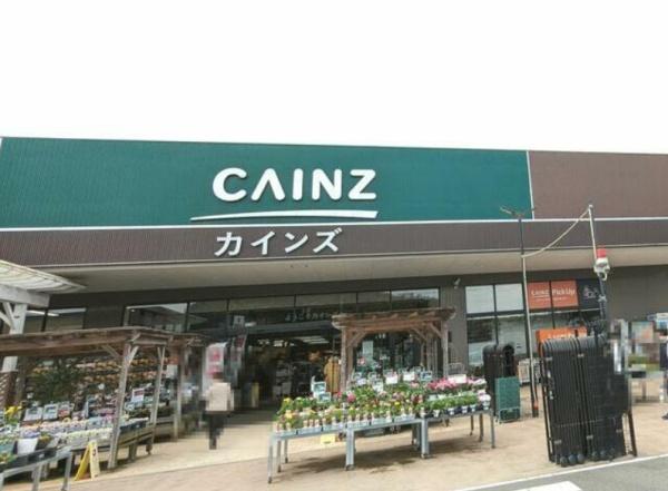 奈良市学園緑ヶ丘１丁目の土地(カインズ奈良二名店)