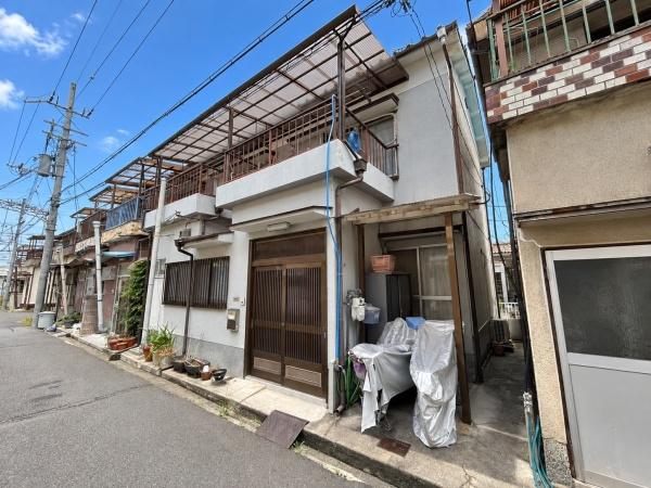 大和高田市築山　中戸一戸建(オーナーチェンジ物件)