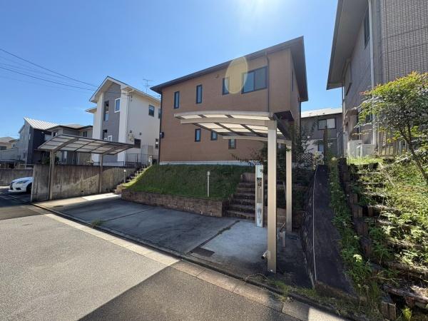 木津川市州見台三丁目　中古一戸建